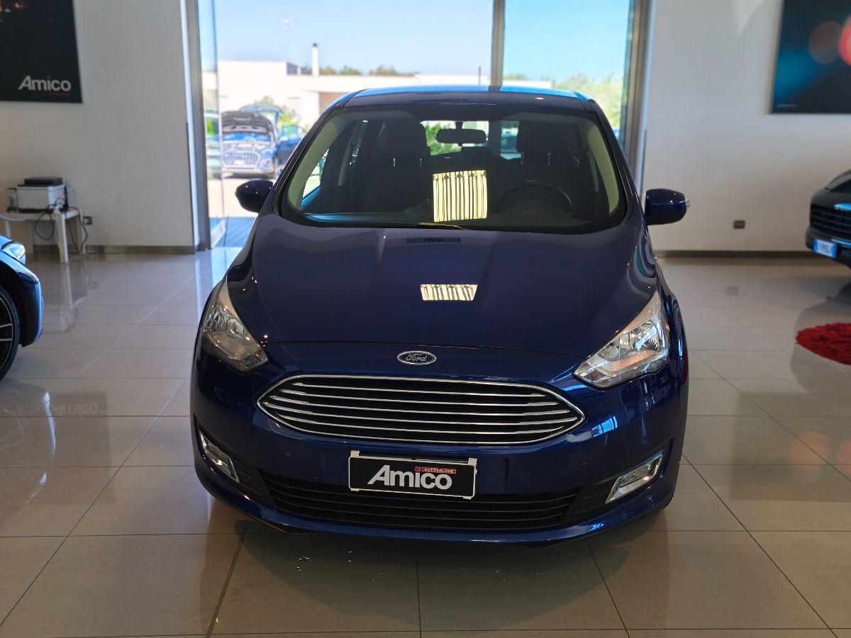 FORD C-Max 1.5 TDCi 120 CV Titanium Solo 88.000km