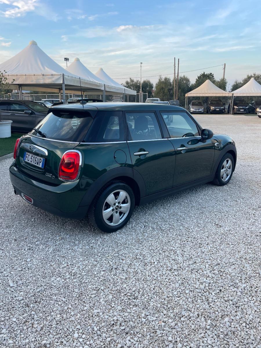 MINI - Mini - Cooper D Hype 5 porte