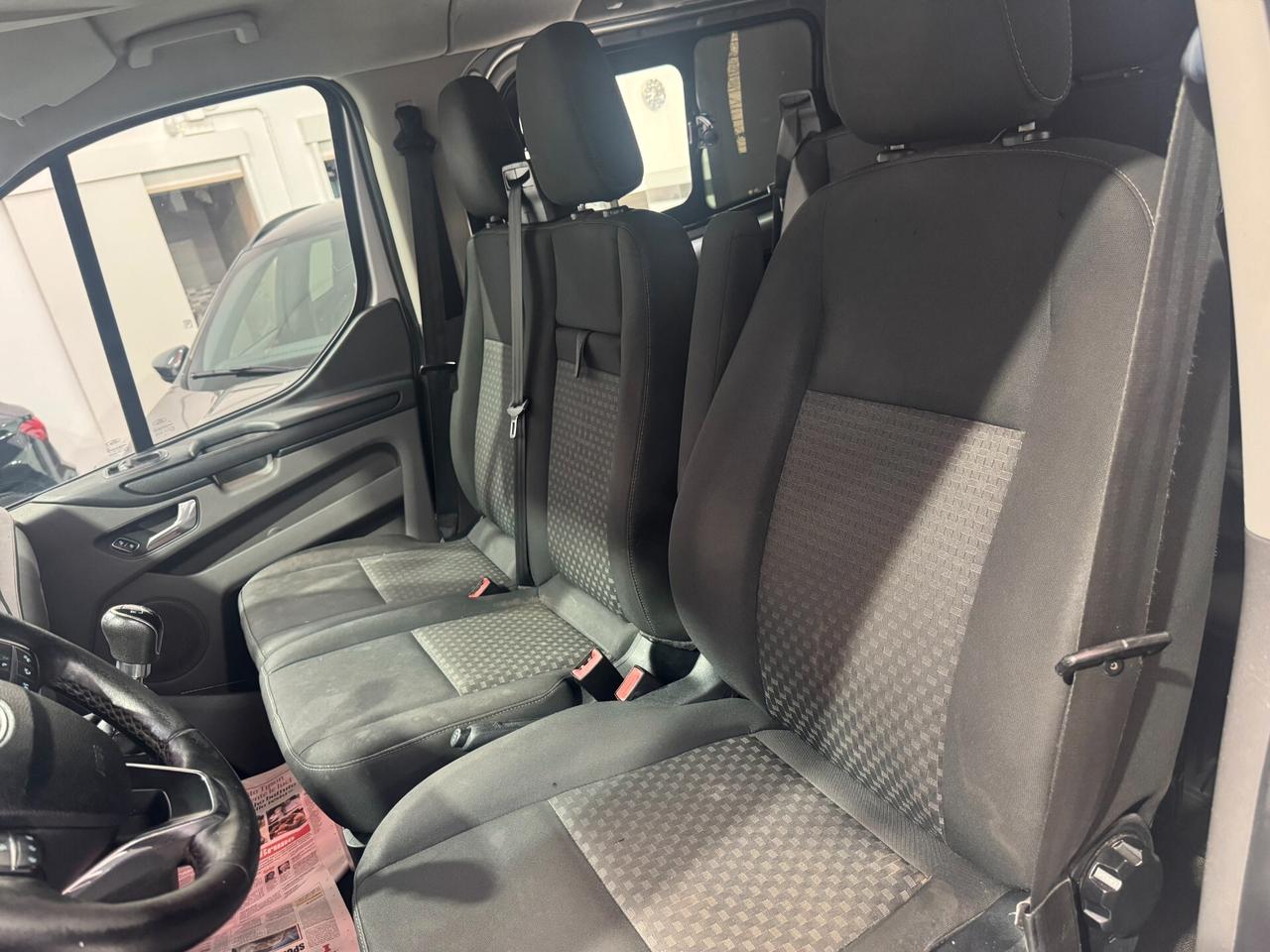 Ford Tourneo Custom TRANSIT 2.0TDCi 130CV 300 L2H1 Trend