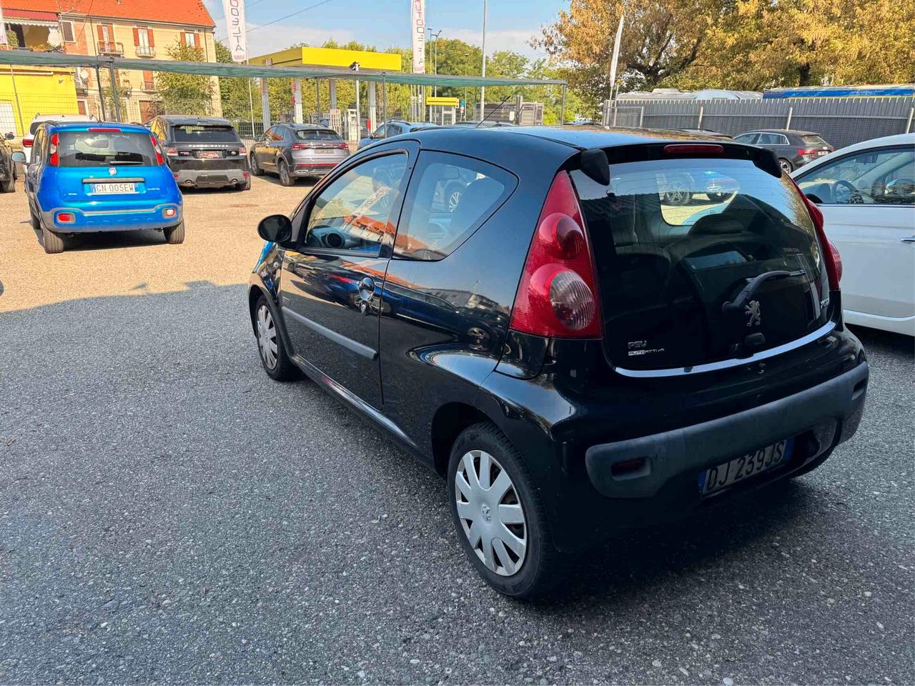 Peugeot 107 1.0 68CV 3p. Sweet Years 2Tronic