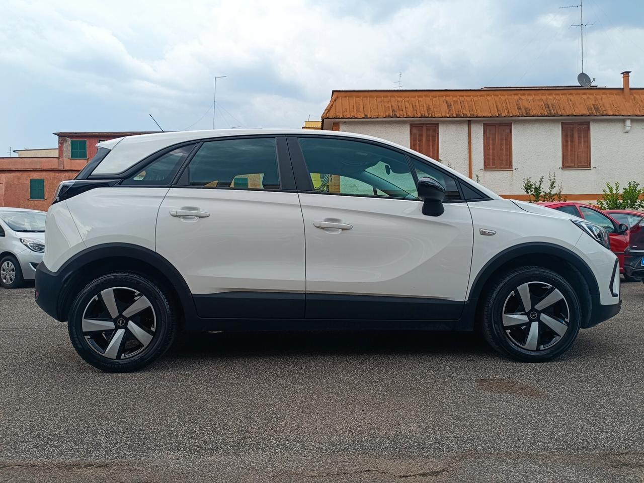 Opel Crossland 1.2 Turbo 12V 110 CV Start&Stop Edition