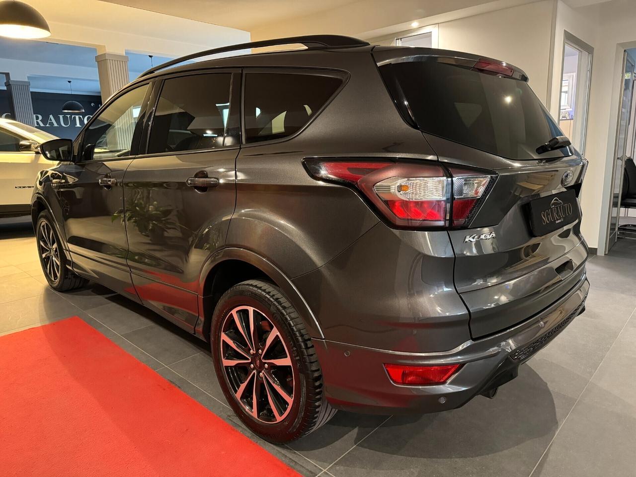 FORD KUGA 1.5 TDCI 120CV ST-LINE 2019