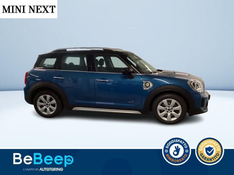 MINI Mini Countryman F60 MINI COUNTRYMAN 1.5 COOPER SE BUSINESS ALL4 AUTO