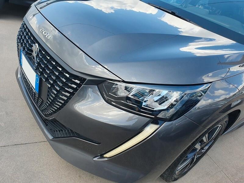 PEUGEOT 208 1.2 PureTech 75 S&S LED TOUCH 7 PARK