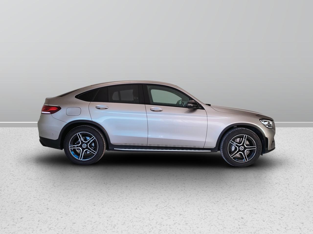 Mercedes-Benz GLC Coupe - C253 2019 - GLC Coupe 300 de phev (eq-power) Premium 4matic auto