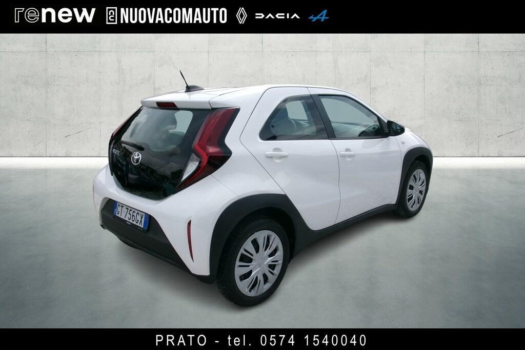Toyota Aygo X 1.0 Active