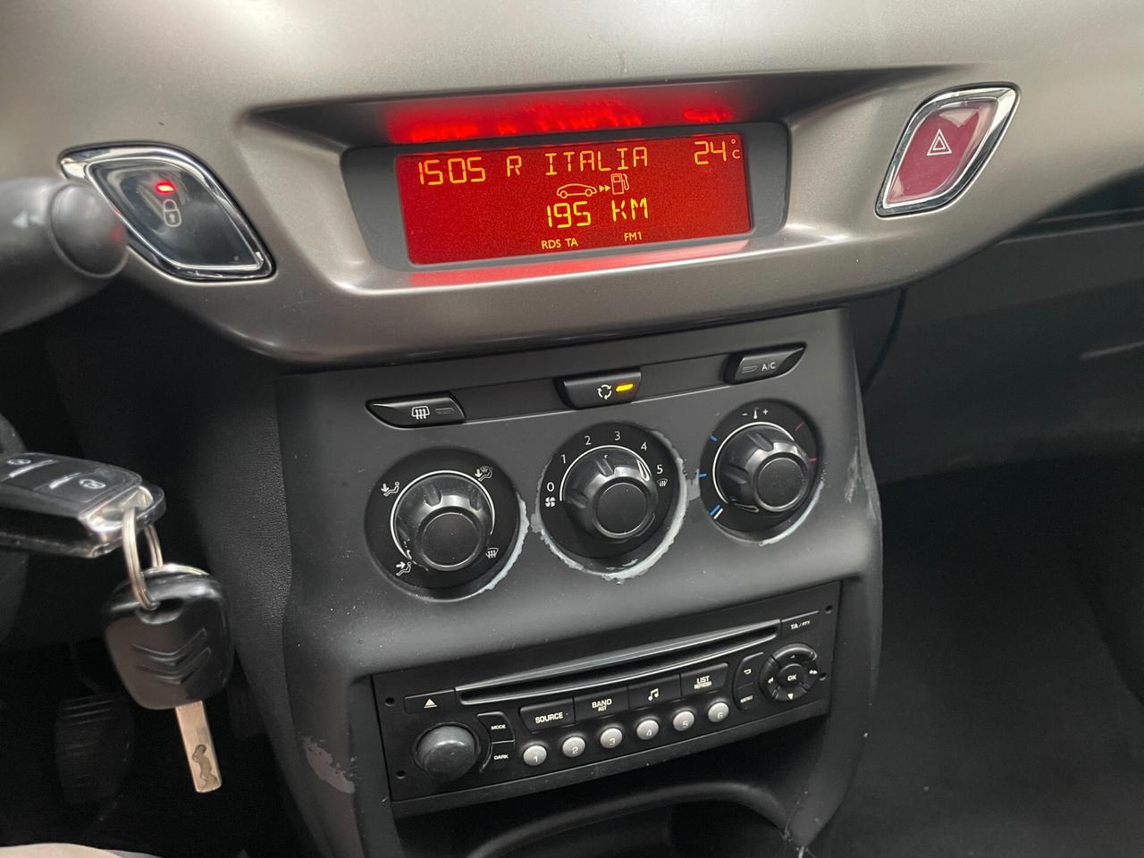 Citroen C3 1.4 HDi 70CV