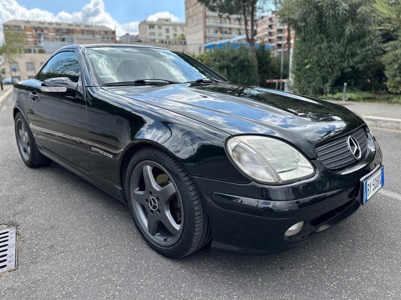 Mercedes SLK 230 Evo 197cv STRAFULL