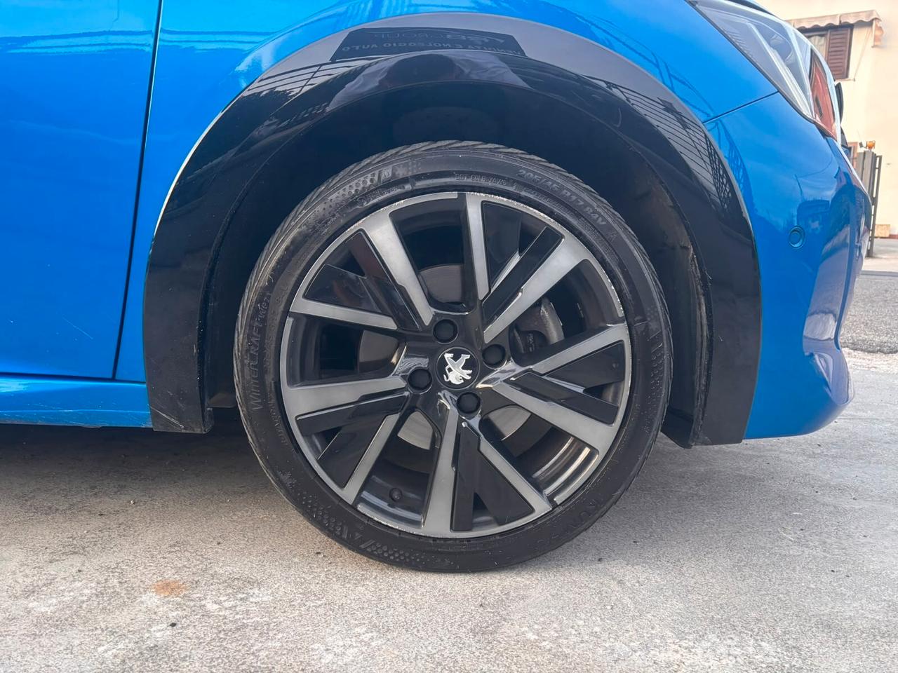 Peugeot 208 PureTech 100 Stop&Start EAT8 5 porte GT Line