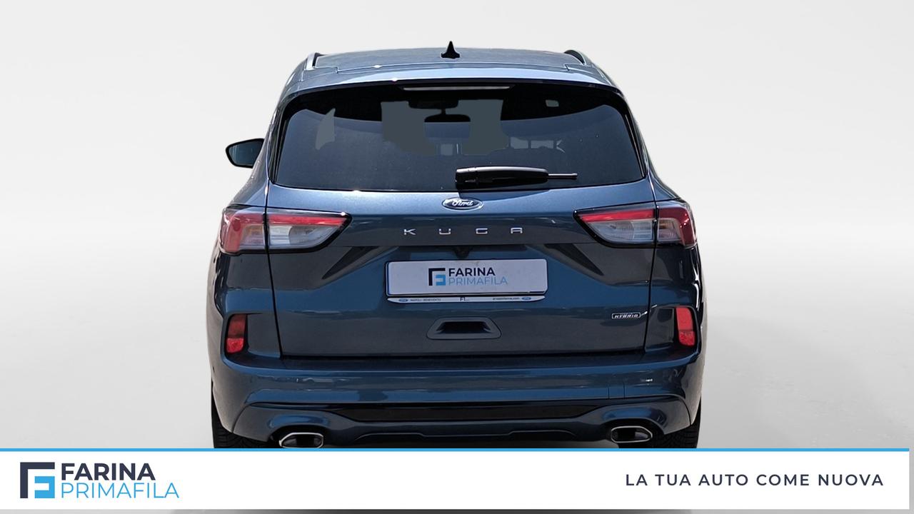 FORD Kuga III 2020 - Kuga 2.5 phev ST-Line X 2wd 225cv e-shifter
