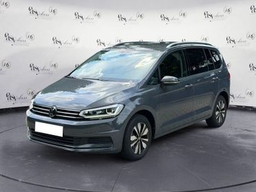 Volkswagen Touran 2.0 TDI 122cv Goal Led Gancio 7 Posti Camera