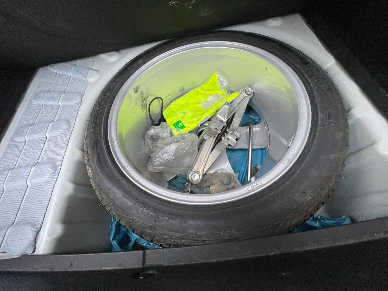 PEUGEOT RCZ 2.0 HDi cinghia e pneumatici nuovi