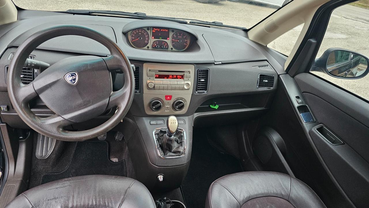 Lancia MUSA 1.4 Platino Ecochic GPL no meil info 3792464507