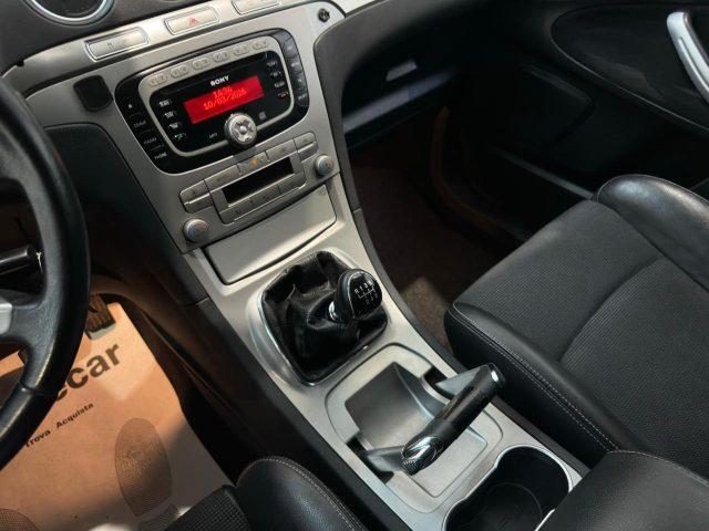 FORD S-Max 2.0 TDCi 140CV Titanium AUTOCARRO