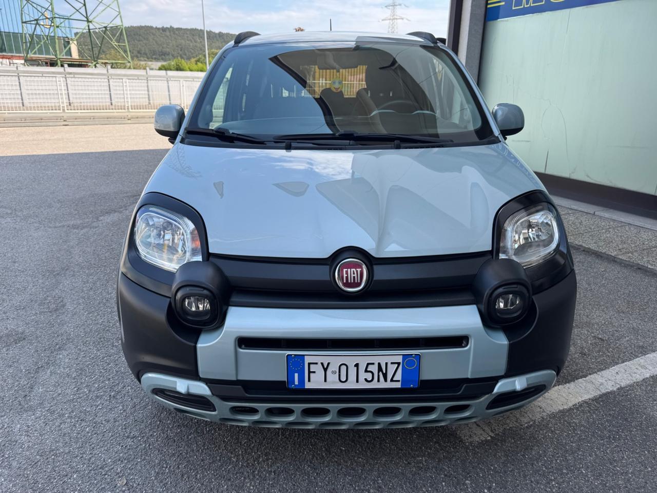 Fiat Panda 1.0 Hybrid City Cross 2020