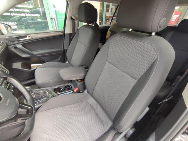 VOLKSWAGEN Tiguan Allspace business 4motion