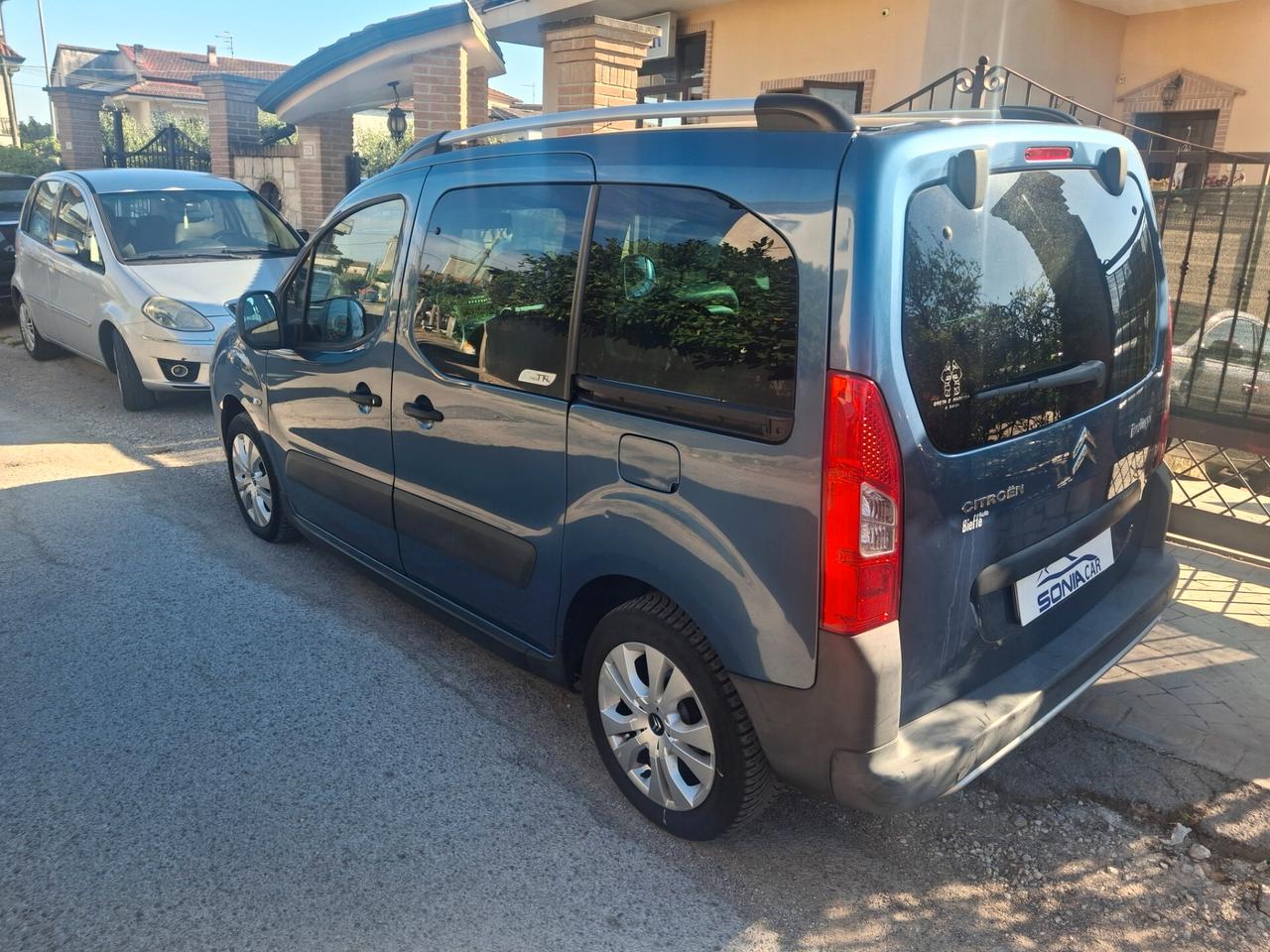 Citroen Berlingo 1.6 HDi 90CV FAP XTR Theatre