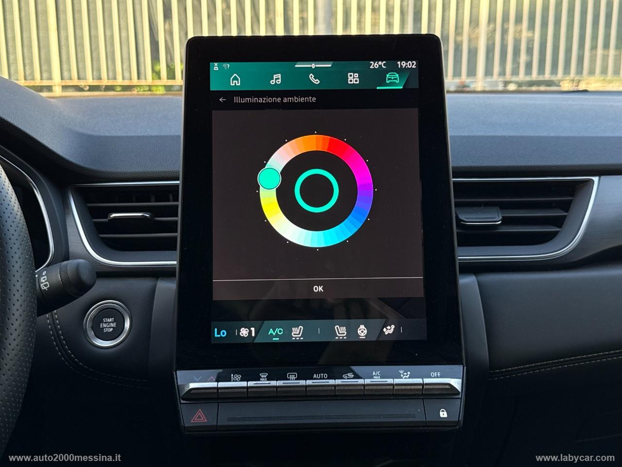 RENAULT Symbioz Full Hyb. E-Tech 145 CV Iconic