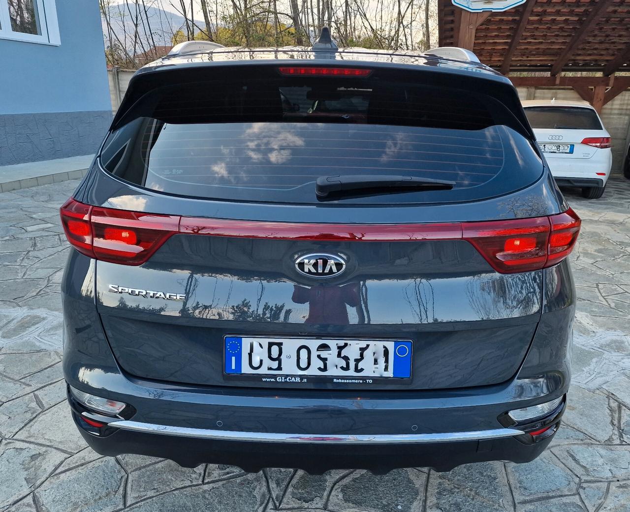 Kia Sportage 1.6 eco GPL 126cv Business Class