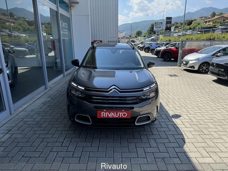 Citroën C5 Aircross PureTech 130 S&S EAT8 Shine