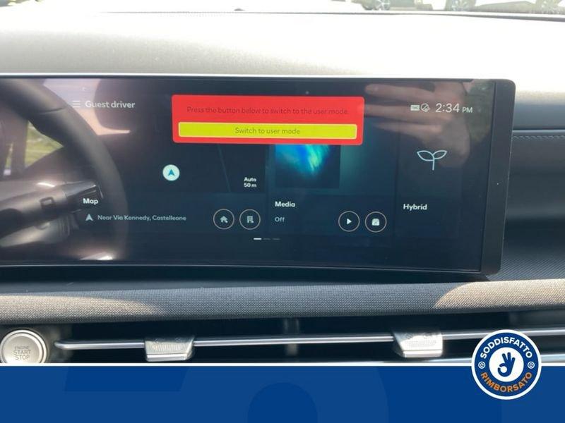 Hyundai Tucson 1.6 HEV AT 2WD Dark Line MY27