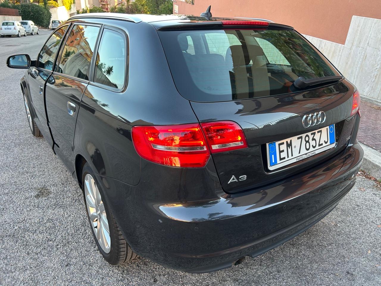 Audi A3 SPB 1.6 TDI STRAFULL PARI AL NUOVO
