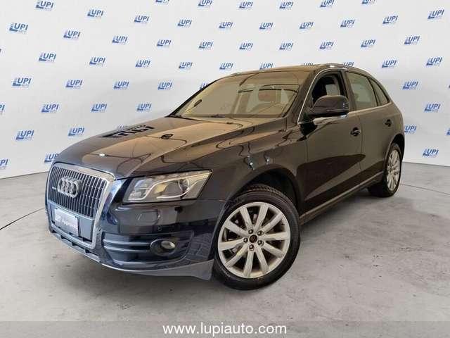 Audi Q5 2.0 tdi Advanced Plus quattro 170cv