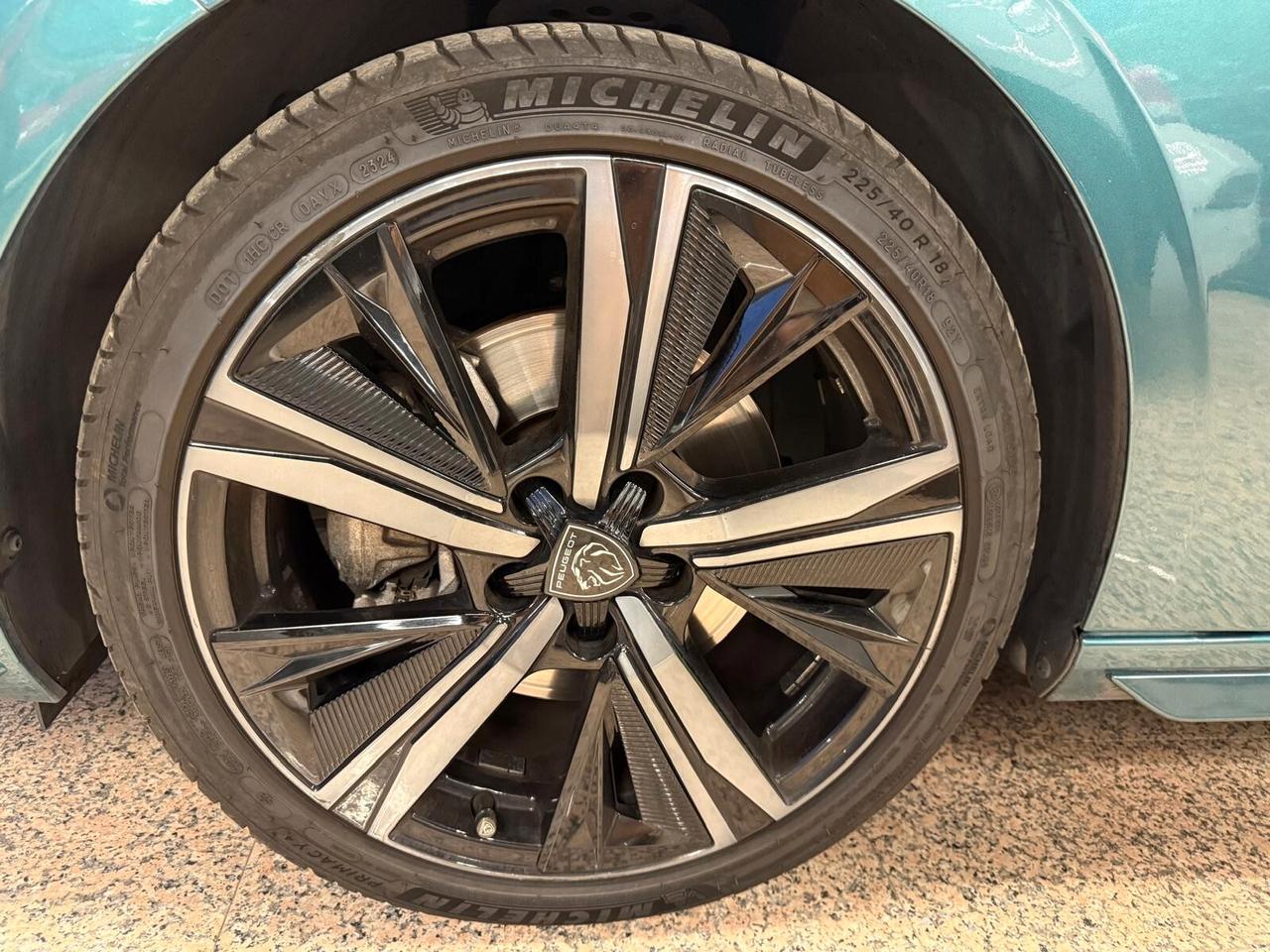 Peugeot 308 BlueHDi 130 S&S EAT8 SW GT Pack