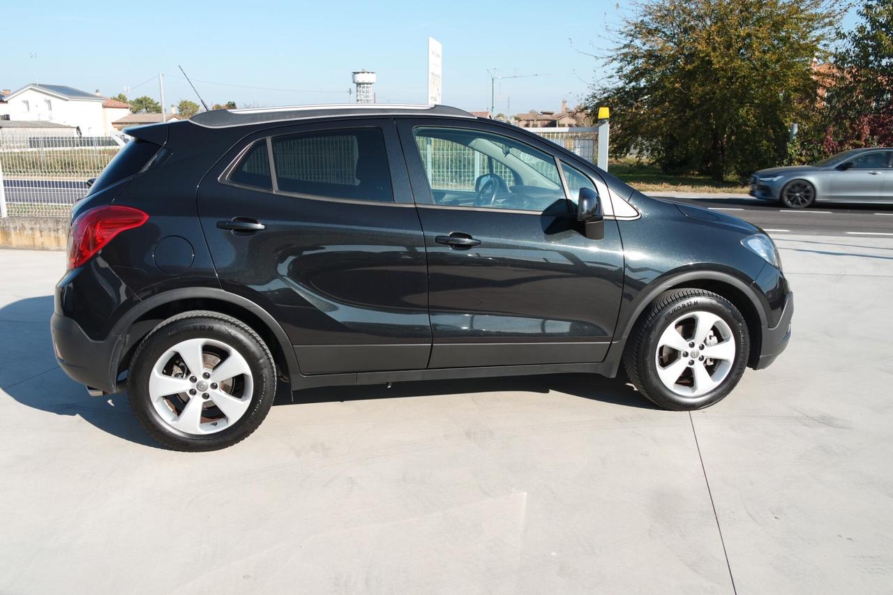 Opel Mokka 1.4 Turbo GPL Tech 140CV 4x2 Cosmo