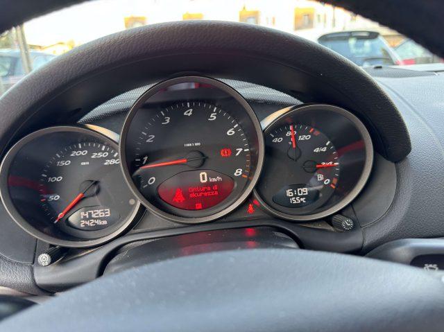 PORSCHE Boxster 2.7 240cv