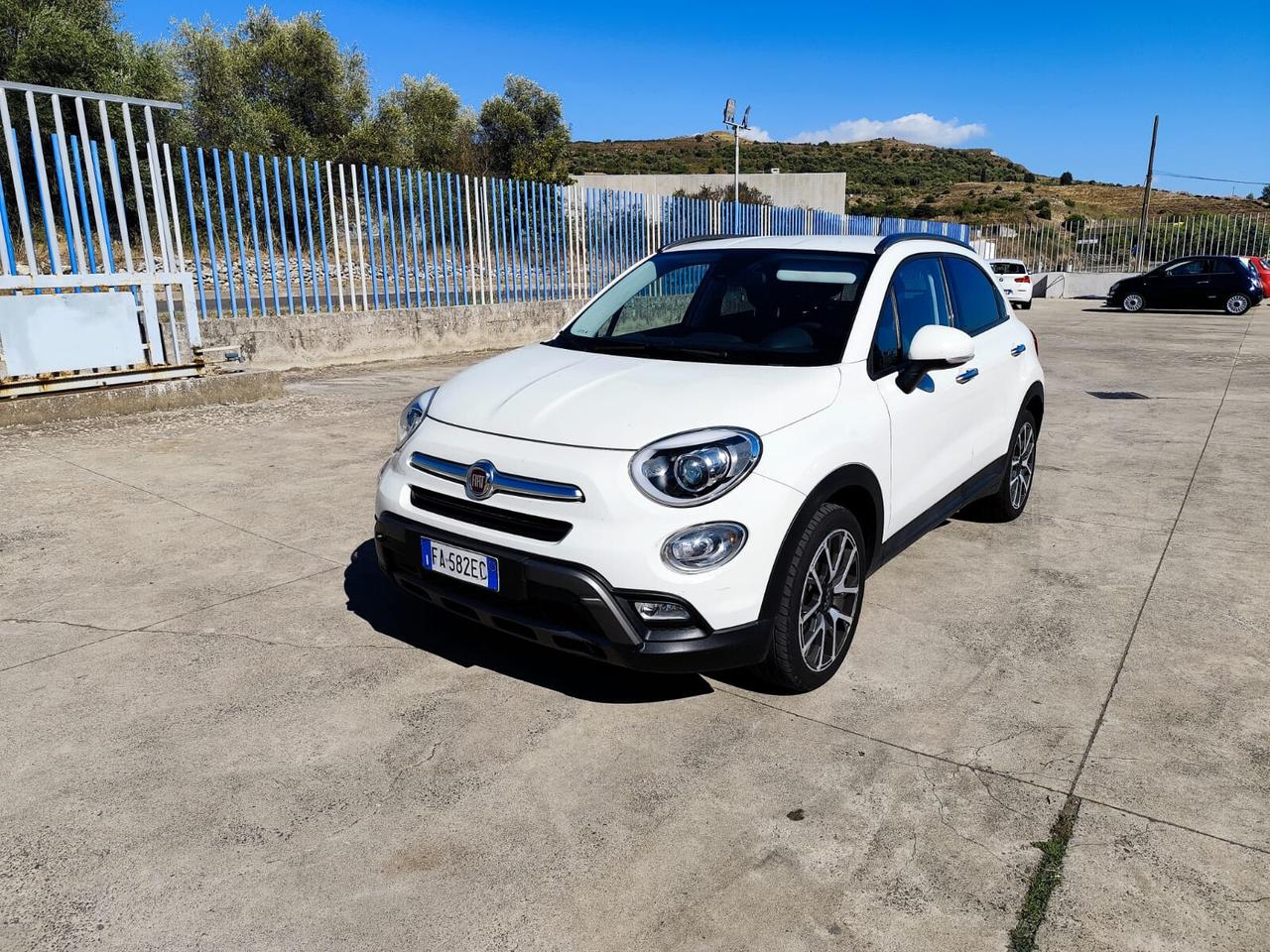 Fiat 500X 1.6 MultiJet 120 CV Cross Plus
