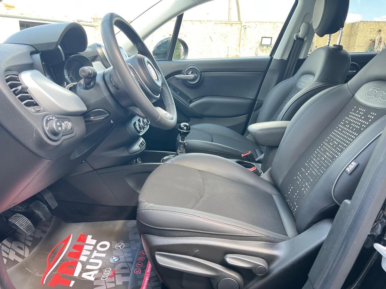 Fiat 500X 1.3 Mjt 95 CV CONNECT N1 AUTOCARRO