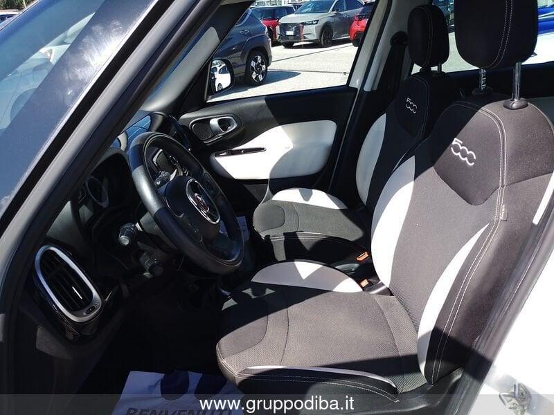 FIAT 500L 2012 Diesel 1.6 mjt Trekking 120cv