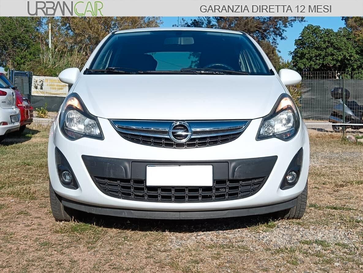 OPEL Corsa 1.2 Gpl 3p 86 Cv - GARANZIA