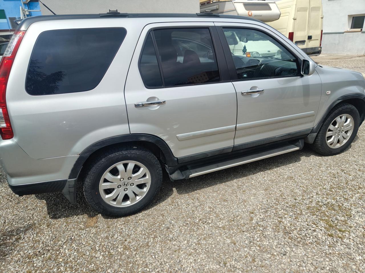 Honda CR-V 2.2 16V i-CTDi ES KM 134000