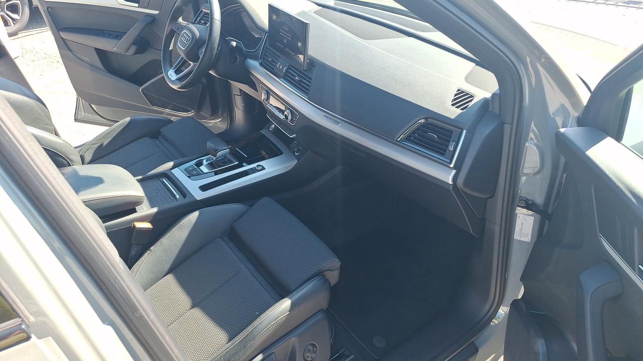 Audi Q5 40 TDI 204 CV quattro S tronic line plus