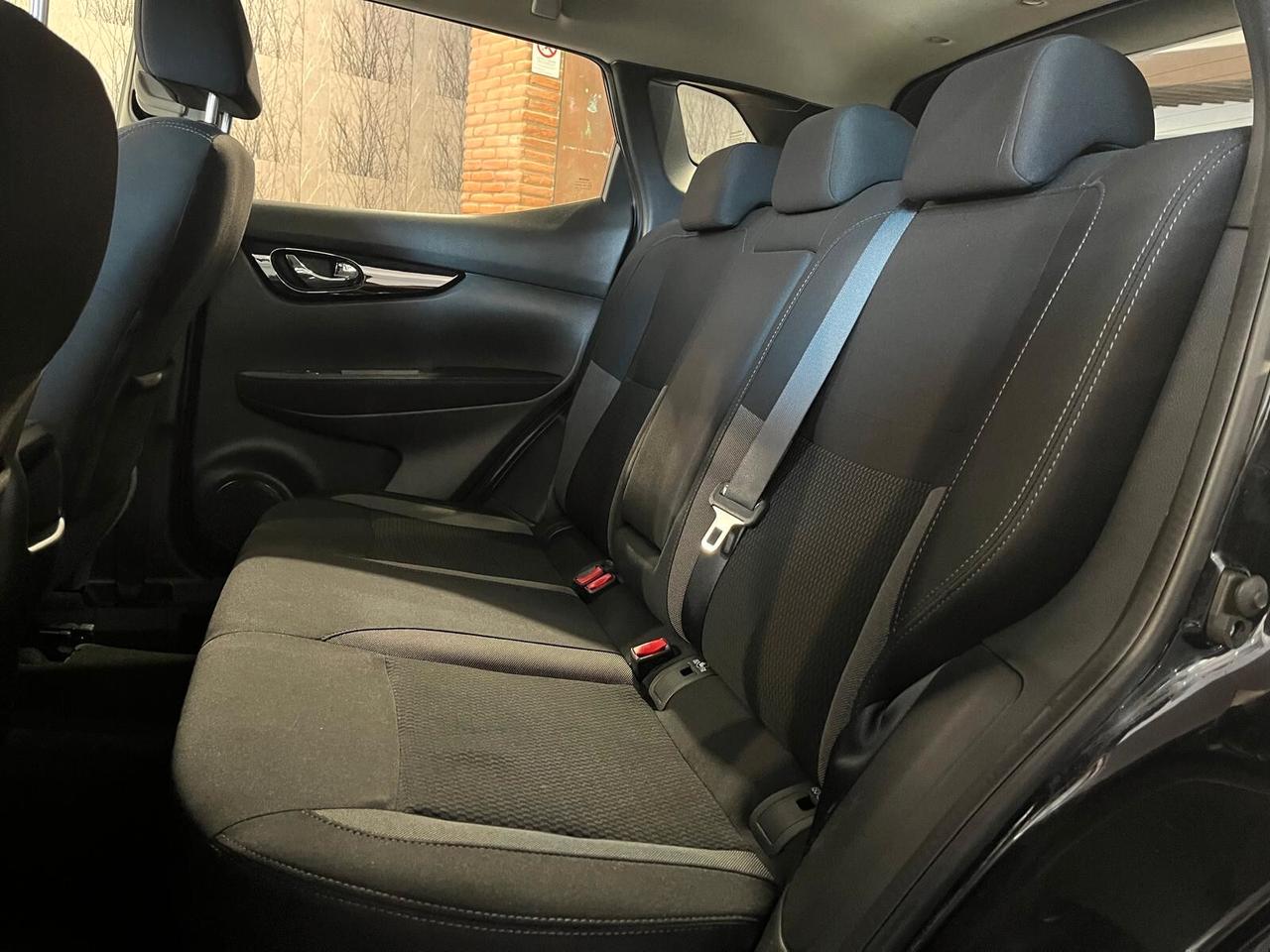 Nissan Qashqai 1.3 DIG-T 140 CV N-Connecta