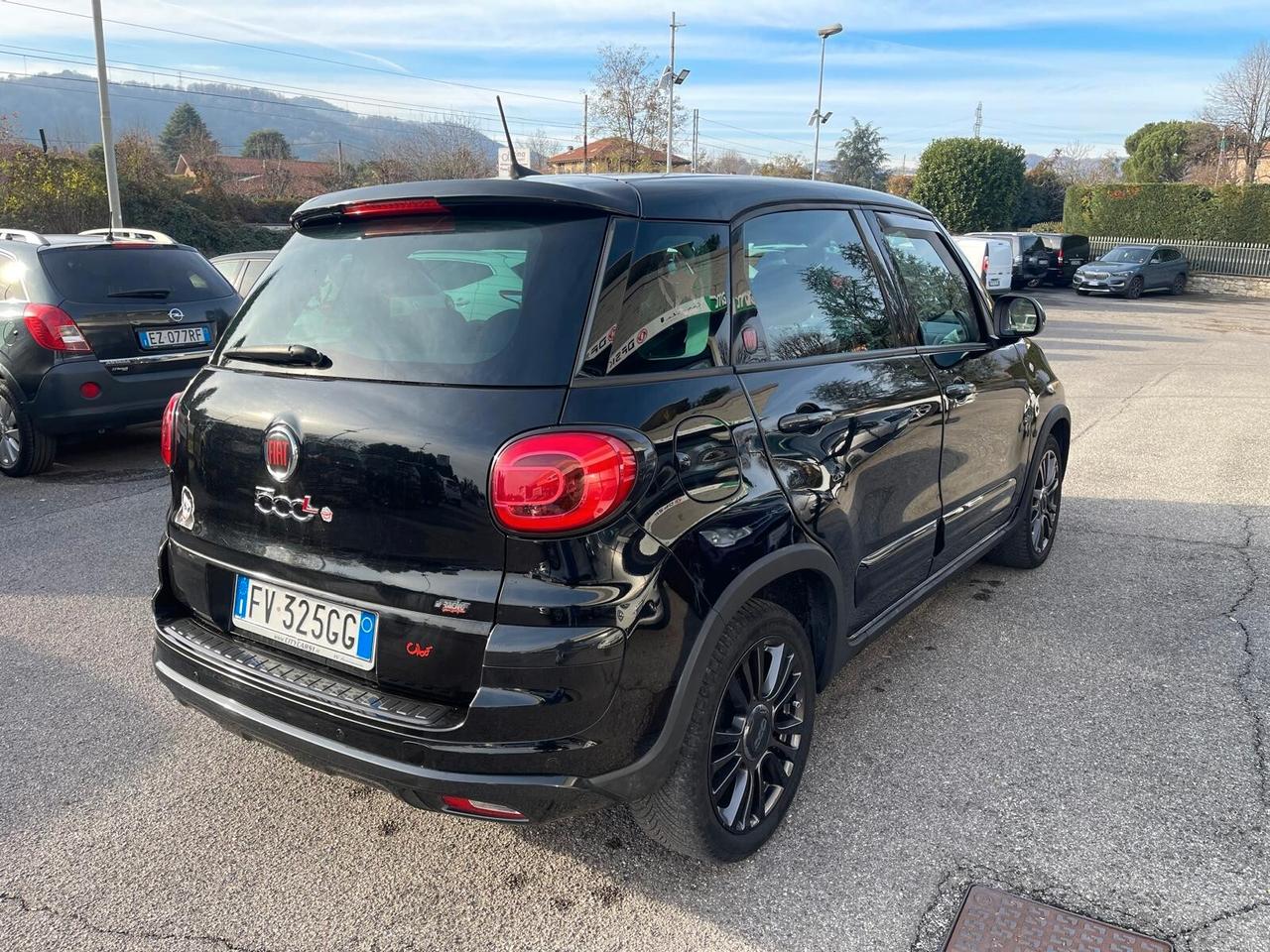Fiat 500L 1.4 95 CV Cross