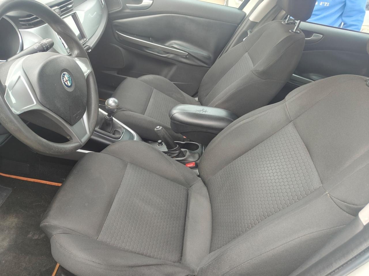 Alfa Romeo Giulietta 1.6 JTDm-2 105 CV Progression