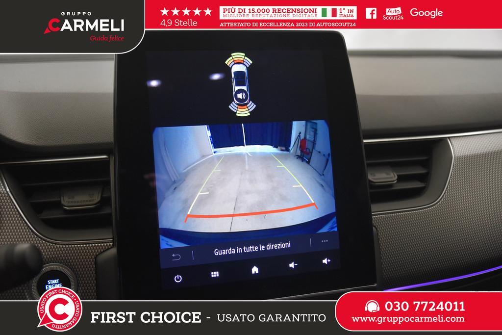 Renault Arkana 1.6 E-TECH Hybrid Techno Auto