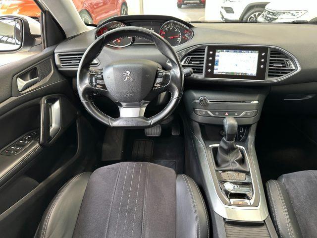 PEUGEOT 308 BlueHDi 120 S&S EAT6 SW Allure - LED - Navi