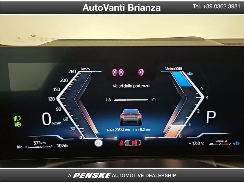 BMW Serie 4 420d Gran Coupe mhev 48V LCI xdrive MSport Pro