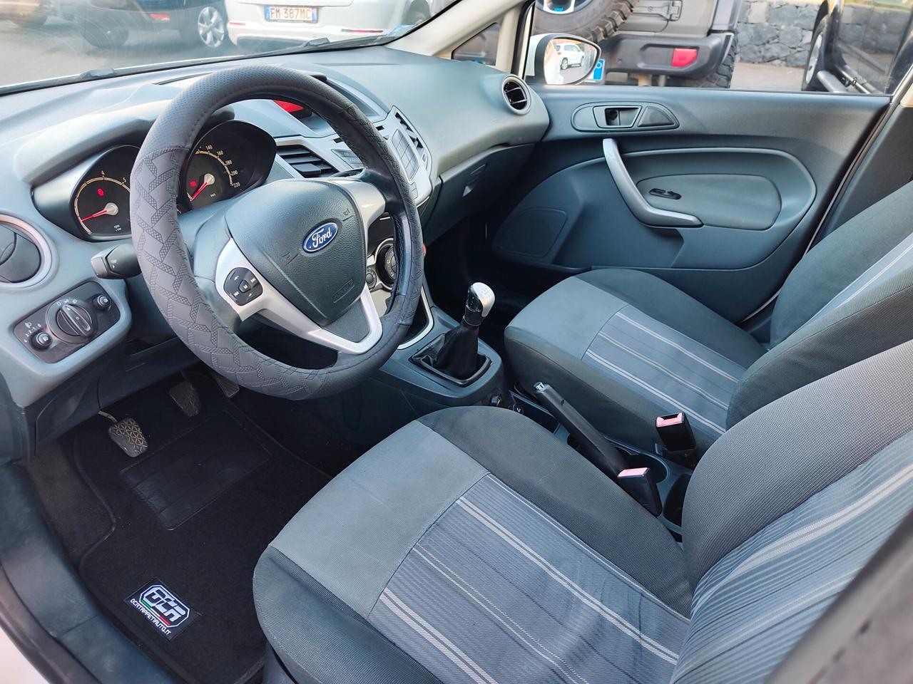 Ford Fiesta Fiesta+ 1.4 5 porte Bz.- GPL