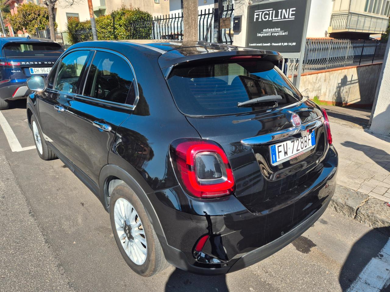 Fiat 500X 1.3 MultiJet 95 CV Lounge