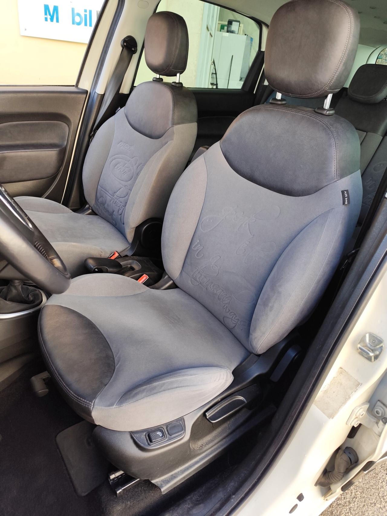 Fiat 500L Living 1.6 Multijet 105 CV Lounge