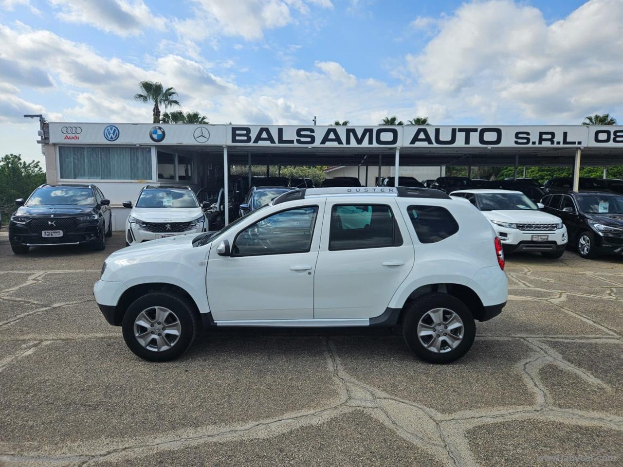 DACIA Duster 1.6 110 CV 4x2 GPL PRESTIGE