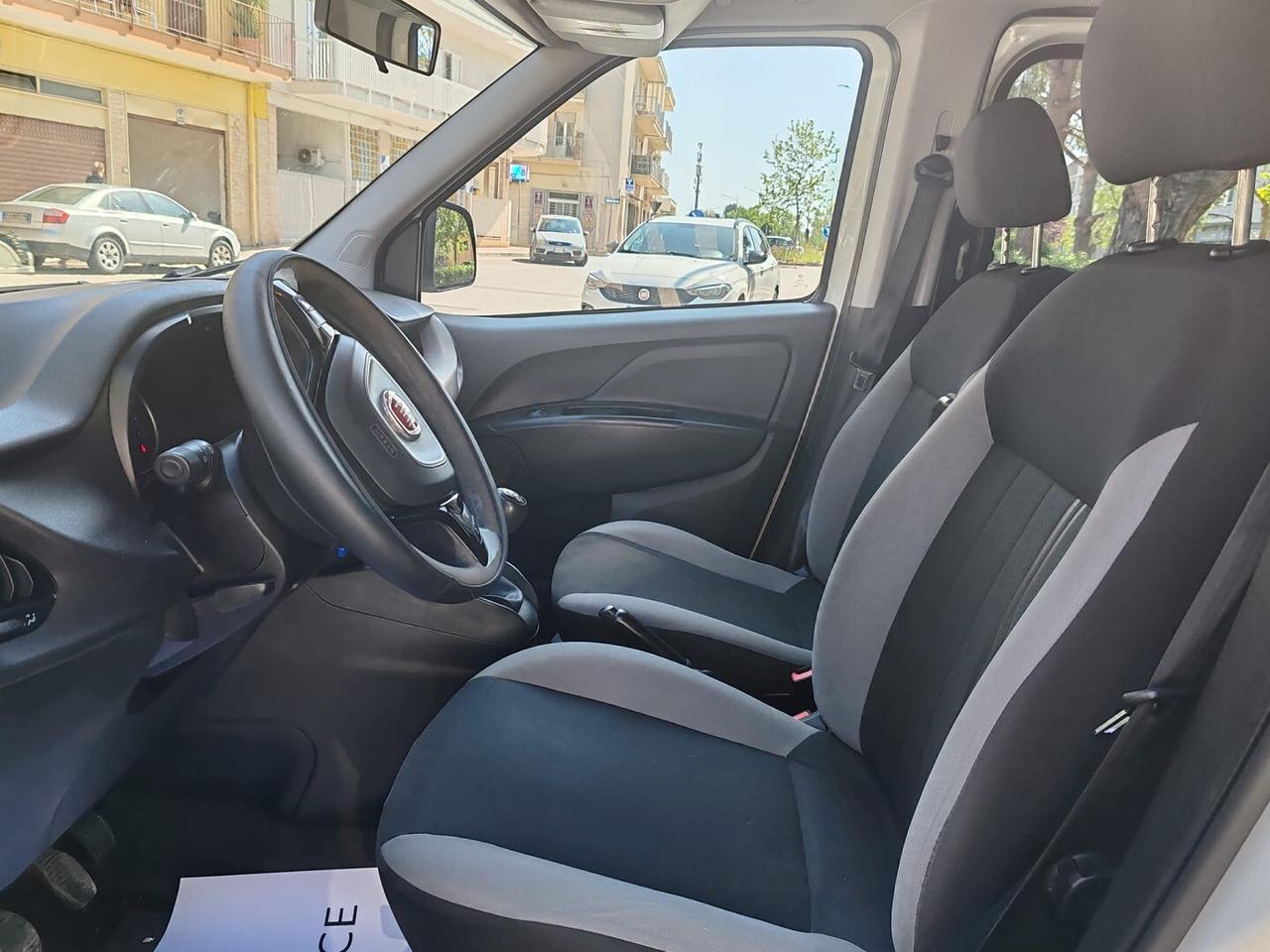 FIAT DOBLO' MAXI 1.6 MJET 120CV CARGO5 POSTI 2019