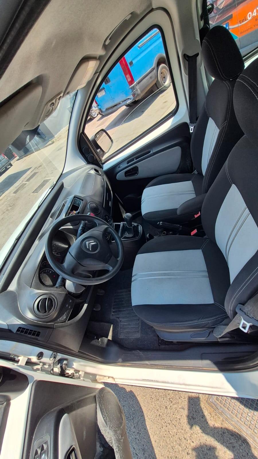 Fiat Qubo 1.4 8V 77 CV Active
