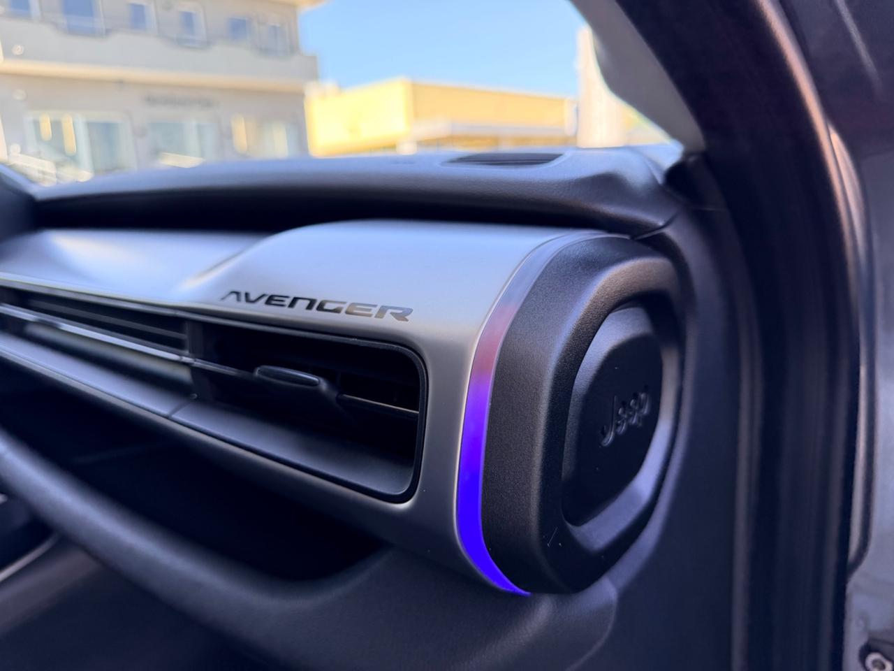 Jeep Avenger 1.2 Turbo 101 CV Summit in garanzia