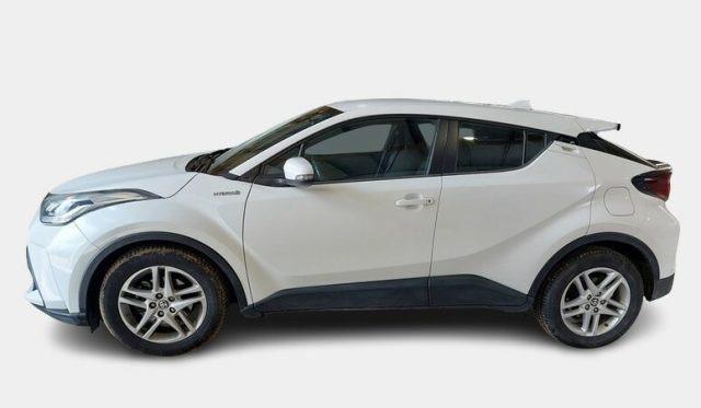 TOYOTA C-HR 1.8 Hybrid E-CVT Business